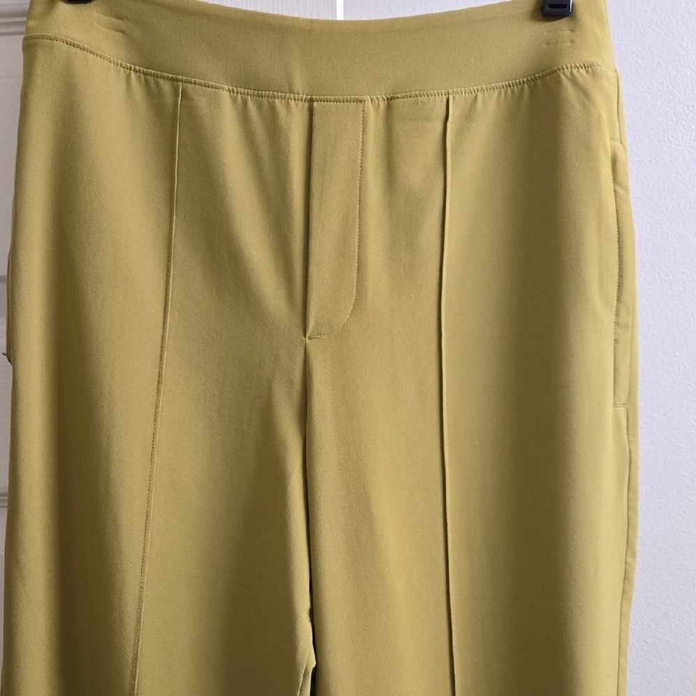 Athleta Olive Green Trousers